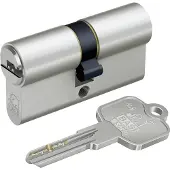 Basi - V55 - Profil-Doppelzylinder - 40/40 mm - Gleichschließend