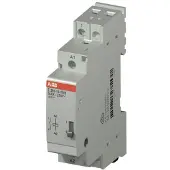 ABB E290-16-10/8 Stromstoßschalter Spule 8 V AC, 16 A, 1 Schließer 2TAZ312000R2061
