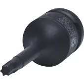 Ks Tools 1/2" Kraft-Bit-Stecknuss Torx, lang, T30