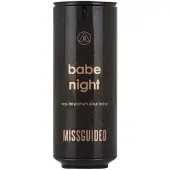Missguided Babe Night Eau de Parfum 80 ml Spray