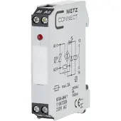 METZ CONNECT BTR NETCOM Koppelbaustein 1S KRA-M4/1 220AC