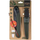 Bahco Kombi-Set Laplander, oliv