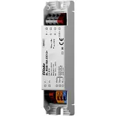 Eltako DL-RGB-16A-DC12+, Dimmer, Extern, Kabellos, Weiß, LED, IP20