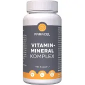Paracel Vitamin-Mineral-Komplex 80 St Kapseln