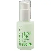 Arganicare - Anti-Aging-Serum Aloe Hydra 30 ml Flüssigkeit