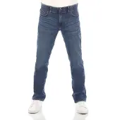 Lee Extreme Motion Straight Jeans Blau 40 / 32 Mann Blau 40