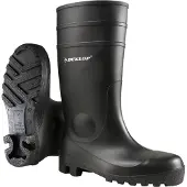 Dunlop Stiefel Protomastor,black,Gr.37 6 Stk
