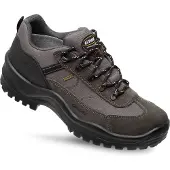 Grisport Wanderschuh Torino Low Grau-Schuhgröße 39