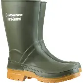 Albatros GUARDIAN MID GREEN Nitrilgummistiefel 564020 grün, 37