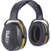 Cerva Kapselgehörschutz SNR 33 dB Cerva FM-2 schwarz+gelb