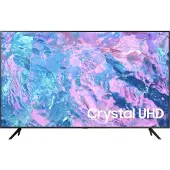 Samsung Series 7 UE43CU7190U, 109,2 cm (43"), 3840 x 2160 Pixel, LED, Smart-TV, WLAN, Schwarz