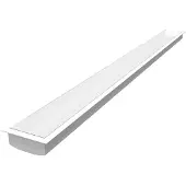 SLV 1004906 GRAZIA 60, Einbauprofil, 1,5 m, weiß
