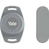 Yale Intelligenter Toröffner, Smart Gate Opener mit Positions-Sensor und Magnet