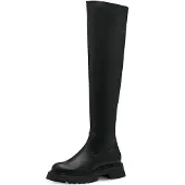 Tamaris Klassische Stiefel Damen 31363135393532 Schwarz 39 EU