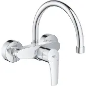 GROHE Eurosmart, Chrom