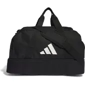 Adidas Tiro League Duffelbag S mit Bodenfach BLACK/WHITE NS