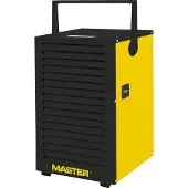 No-name DH732 Gebäudetrockner / Luftentfeuchter - 30L/24h