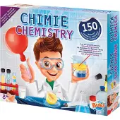 Buki BUKI- Chemielabor 150 Experimente