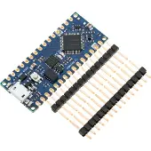 Arduino Nano Every, 48 MHz, ARM, ARM Cortex M0+, ATMega4809, 20 MHz, 48 KB