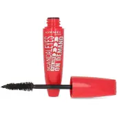 Rimmel London Scandaleyes Volume On Demand Wimperntusche 002 Brown Black 12 ml