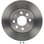 Bosch Bremsscheibe 0 986 479 517 hinten, voll, 1 Stück