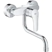 GROHE Einhand-Spültischbatterie Eurosmart 31391_3, 1 Stk.
