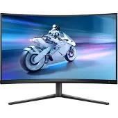 Philips Evnia 5000 32M2C5500W/00, 80 cm (31.5"), 2560 x 1440 Pixel, Quad HD, LCD, 1 ms, Schwarz