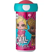 Mepal Verschlussbecher Campus 300 ml - L.O.L. Surprise