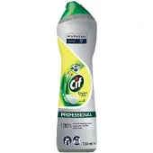 Cif Scheuermilch Professional Lemon 101104132 750ml
