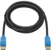 Eaton Tripp Lite Series DisplayPort 1.4 Cable - 8K UHD @ 60 Hz, HDR, HBR3, HDCP