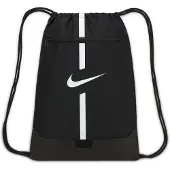 Nike Academy Gymsack DA5435-010, Sporttasche, Uni, Schwarz