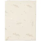 Koeka Laken für Kinderbett Coast Warm White-110 x 140 cm (Ledikantlaken)