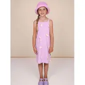 Snurk Nachtkleid Twisters Kinder Pink-Größe 104