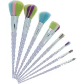 Mimo Unicorn Pinselset 8-teilig 8-teilig