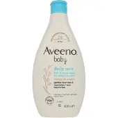 Aveeno DE) Baby Pyn do mycia wosów i ciaa, 400 ml (PRODUKT Z NIEMIEC