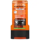 L'Oréal Men Expert Body-Face-Hair Wash XL - 300 ml - Hydra Energetic