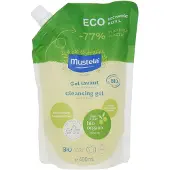 Mustela BIO gel shampoo refill 400ml