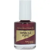 Max Factor Miracle Pure Nail Polish 373 Regal Garnet 12 ml