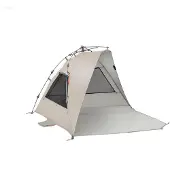Terra Nation Strandmuschel Hare Kohu Plus rPet Braun