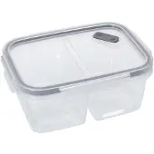 Masterclass Mcecodivbox800 Lunch Box Durchsichtig