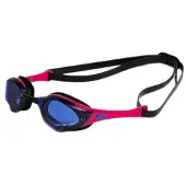Arena Schwimmbrille Cobra Edge Swipe - Blue_violet-pink-black - Einheitsgröße