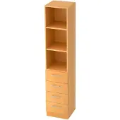 Kaiser+Kraft VIOLA - Regalschrank