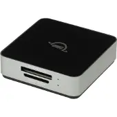 OWC Atlas Dual CFexpress + SD Card Reader