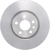 Bosch Bremsscheibe 0 986 478 812 vorne, belüftet, 1 Stück