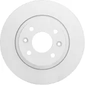 Bosch Bremsscheibe 0 986 479 B79 vorne, voll, 1 Stück