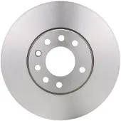 Bosch Bremsscheibe 0 986 478 588 vorne, belüftet, hochkarbonisiert, 1 Stück
