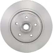 Bosch Bremsscheibe 0 986 479 276 hinten, voll, 1 Stück