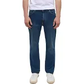 Mustang Tramper Straight Jeans in Stonewash-W48 / L34