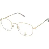 Carrera Herren CARRERA 323 J5G Rahmen von BRILLEN Stahl Gold Geometrisch