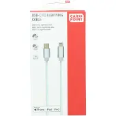 Carpoint USB-Ladekabel USB-Kabel 0517083 1m